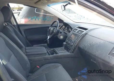 2013 Mazda Cx-9 Touring from USA, damaged, VIN JM3TB3CA4D0423920